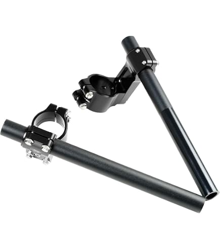 Amazon | ジータレーシング(ZETA RACING) パイロットハンドル フォーク